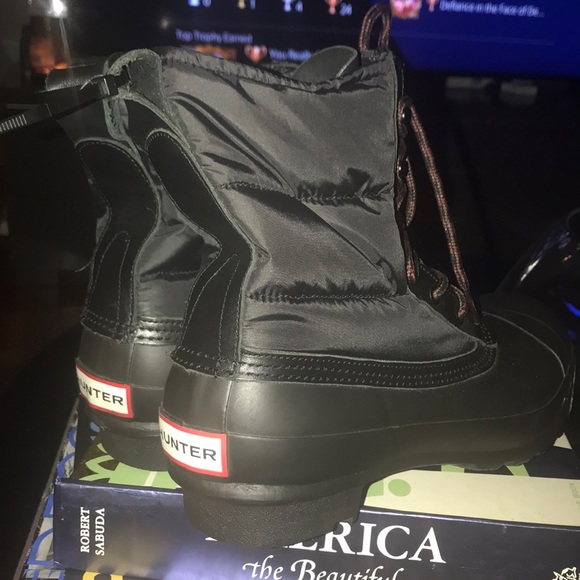 Hunter Shoes - Ladies HUNTER BOOTS-